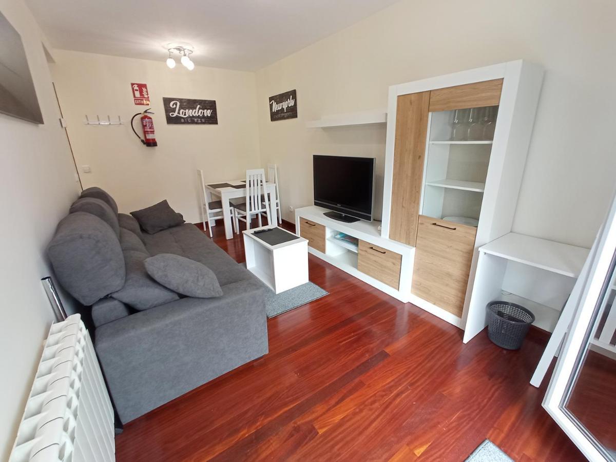 Apartamento Las Fraguas Ampuero Dış mekan fotoğraf